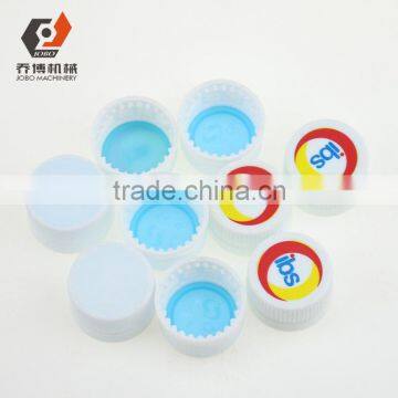 Customzied Plastic Bottle Cap Water Soda Juice Milk Bottle Screw Caps photo-3