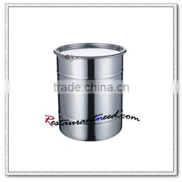 S160 50L/70L Stainless Steel Sauce Pot With Cover