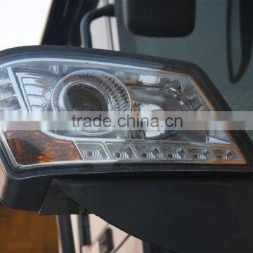 Underground Mining Loader 5 Ton Chinese Wheel Loader With Pilot Control photo-5