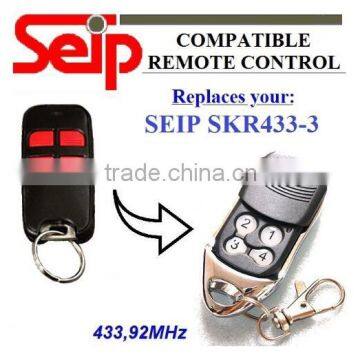 For SEIP SKR433-3 remote duplicator 433,92mhz