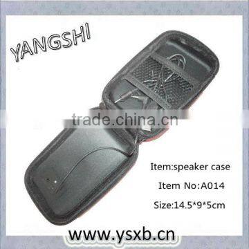 Custom Portable Speaker Flight Case for All Types of Mp3/mp4/mobile Phones photo-4
