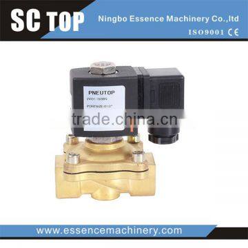 stainless steel solenoid valve Fluid Control valve Normally Closed valve