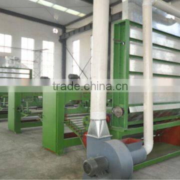 coir fiber mat production line nonwoven machinery