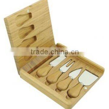 Bamboo housewares