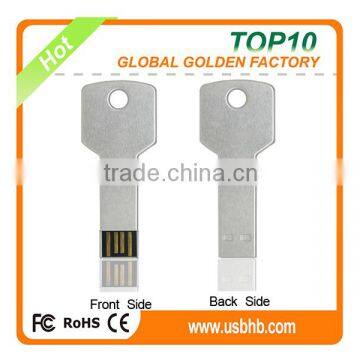 full capacity pen drive key chains,usb stick key supplier