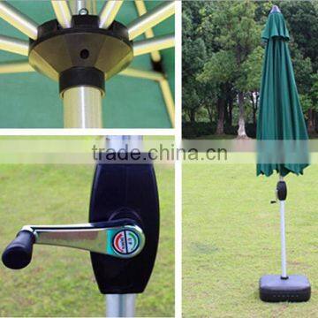 high quality garden umbrella parts