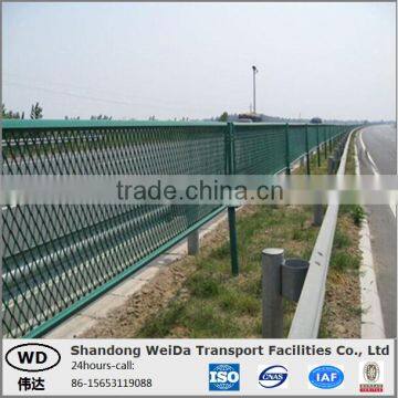 Highway Used Anti-glare Wire Mesh Fence Price photo-4