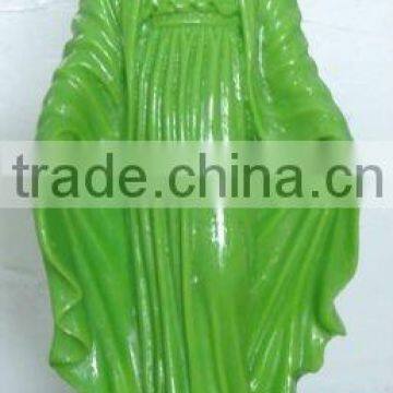 Virgin Mary Coloured Statue DSF-HR10 photo-2