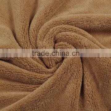 New cheap high quality Super absorbent coral fleece Fabric