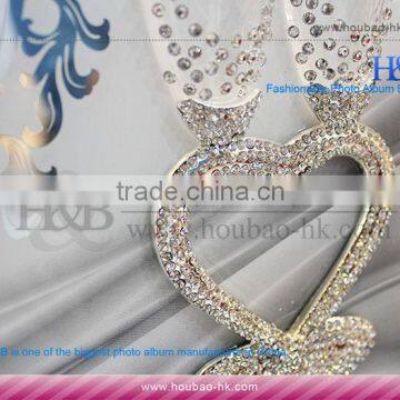 H&B NEW STYLE 12*12 Acrylic Cover Beautiful Photo Albums for Babies photo-3