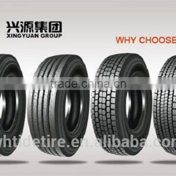 Bomb price chinese annaite 295 80r radial truck tyres