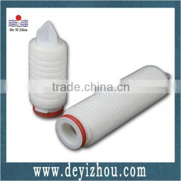 PTFE filter cartridge from China