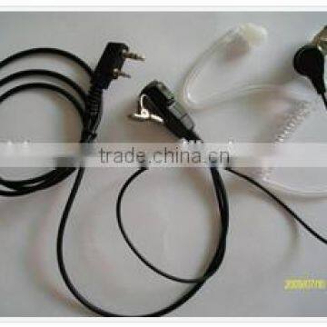 Air Conduit Earphone for Baofeng radio MAGONE A8 walkie talkie earpiece