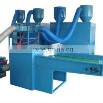 High quality Computerized Teddy Bear Stuffing Machine Line LION QL009B