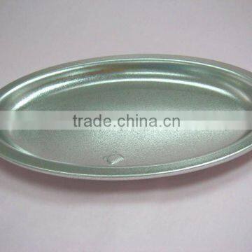 Tin tray