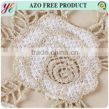 Metal Fabric Metallic Yarn Fabric Metallic Cloth photo-6