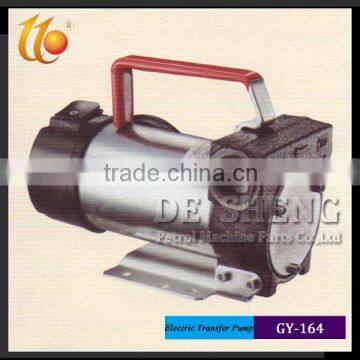 Electric Fuel Transfer Pump