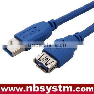 hot sell 3.0 USB Extension Cable A male to A female