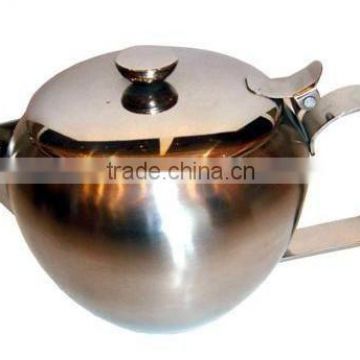 Stainless Steel Tea Pot