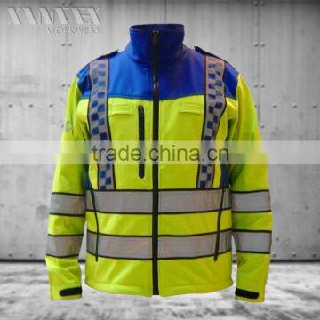 2016 new design NORTHCAPE waterproof & windproof softshell Jacket