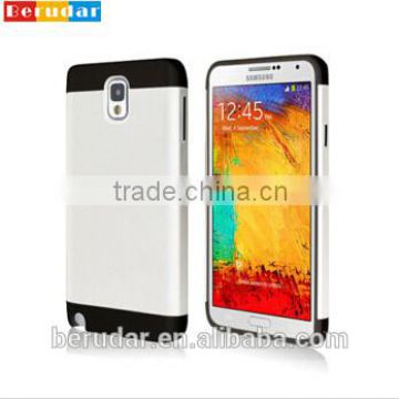 New arrival wholesale factory price for samsung galaxy note 3 tpu back cover