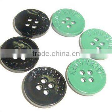 New style Metal sewing buttons for coats/jackets/garments