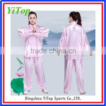 Cl;assic Wushu Chinese Traditional Tai Chi kung fu uniform