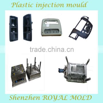 injection moulding services design molded plastics mold