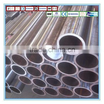 EN10305-4 E355 cold drawn hydraulic and pneumatic seamless tube