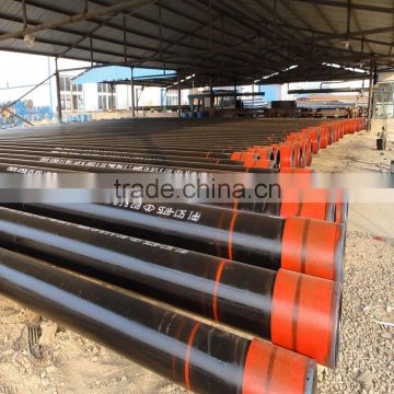 High Quality Oil Pipe API5CT J55 carbon pipe