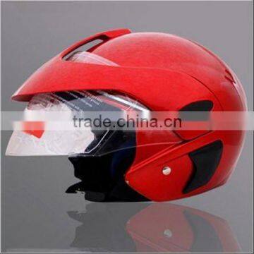 CE half face helmet