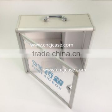 china hot sale aluminum first aid case with factory price