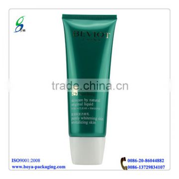 cosmetic tube for anti-insect cream with screw cap