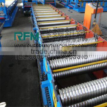 FX Spiral Concrete Corrugated Post Tension Tube Elbow photo-4