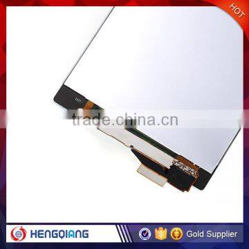 New High Quality Lcd Touch Screen Digitizer Assembly for SONY Z5 White photo-5