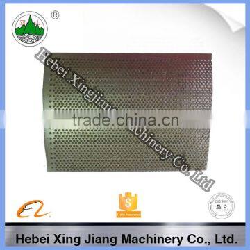 Anti-blocking Stainless Steel Agricultural Machine Vibration Corn Sieve and Rice Huller