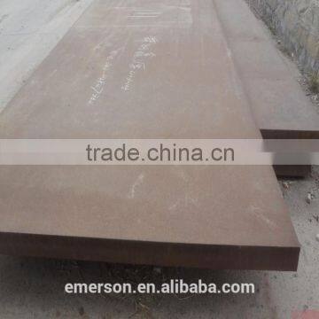 Alloy structure hot rolled steel plate 42CrMo4