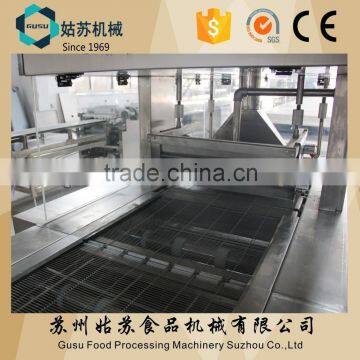 Hot Selling Small Chocolate Enrobing Machine 600mm for Mini Factory photo-5