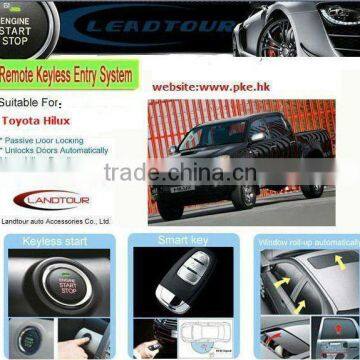 Keyless Entry System for Toyota Hilux