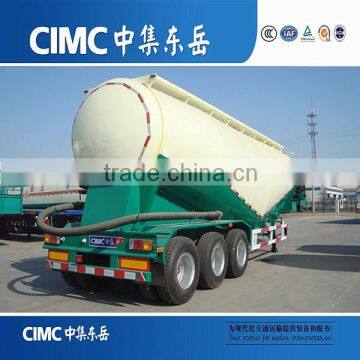 CIMC Bulk Cement Trailer For Tractor/Transportation Cement Mixer