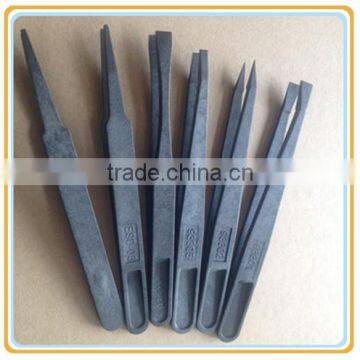 Electrical Cleanroom Plastic Tweezers photo-6