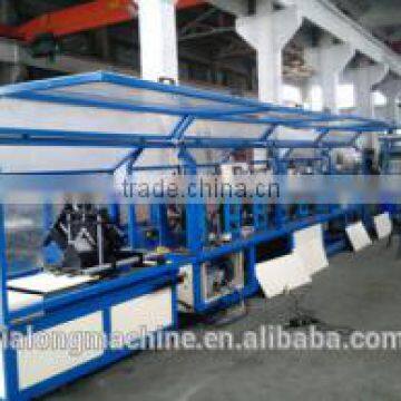 alibaba best price paper edge protector machine/ paper protector making machine/carton box making machine /cartons packing