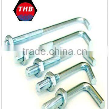 surface finished anchor bolts