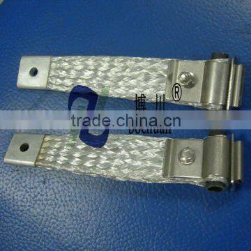 Braided Contact Strap