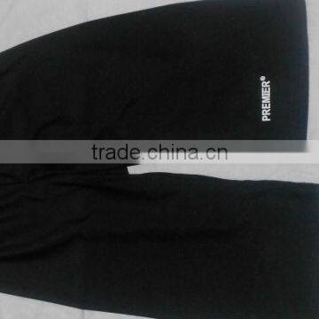 CUSTOM MADE SWIMMING COSTUME BLACK FOR MEN