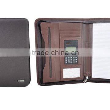 Business porfolio/ conference folder /file holder file case with low prices