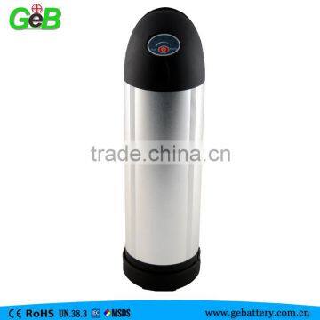 36V 10Ah bottle battery for electric bike racing bicycle price 18650 li ion                        
                                                Quality Choice
                                                    Most Popular