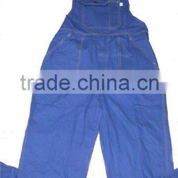 bib pants and bib trousers