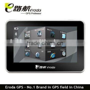 4.3 inch GPS navigation