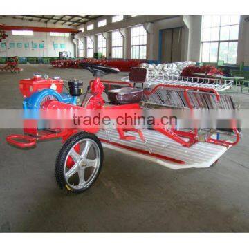Hot Selling 2Z-8238BP 8 Rows 238mm Rows Width Rice Transplanter With New Plastic Seedling Float Quality Choice photo-2